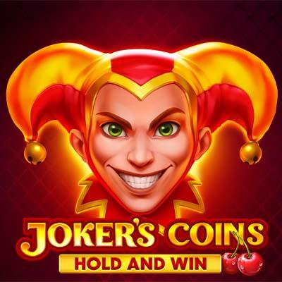 Joker's Coins: Hold and Win