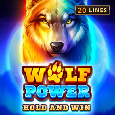 Wolf Power: Hold and Win