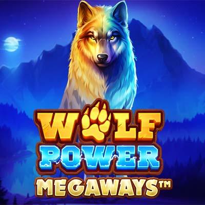 Wolf Power Megaways™