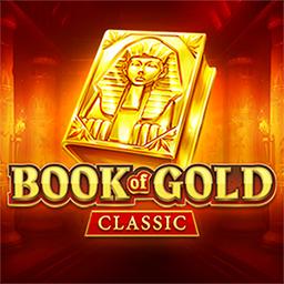 Play Book of Gold: Classic on Starcasino.be online casino
