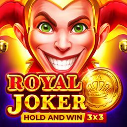 Spil Royal Joker: Hold and Win på Starcasino.be online kasino
