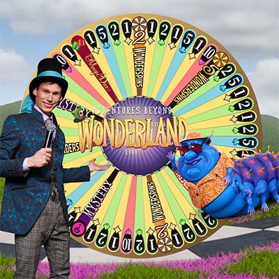 Adventures Beyond Wonderland Live