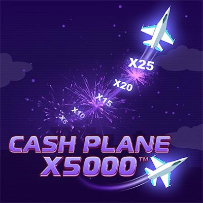 Cash Plane X5000™