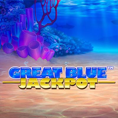 Great Blue Jackpot