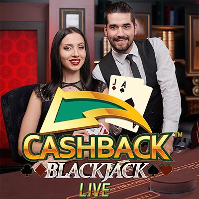 Italian Cashback Blackjack