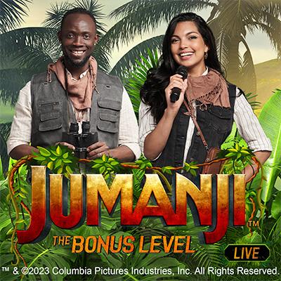 Jumanji: Bonus Level Live