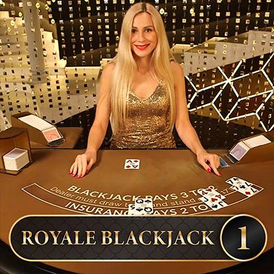 Royale Blackjack