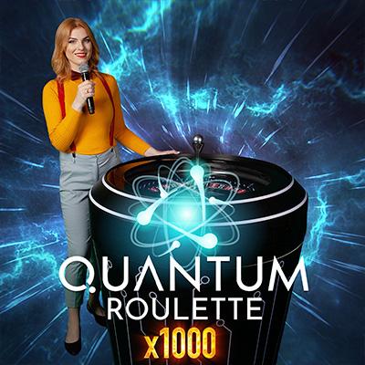 x1000 Quantum Roulette