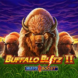 Play Buffalo Blitz II on Starcasino.be online casino