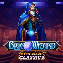 Play Blue Wizard on Starcasino.be online casino