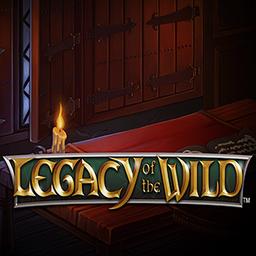 Jouer à Legacy of the Wild sur le casino en ligne Starcasino.be