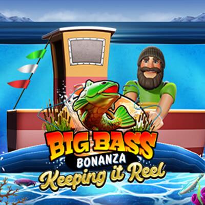 Big Bass - Keeping it Reel™