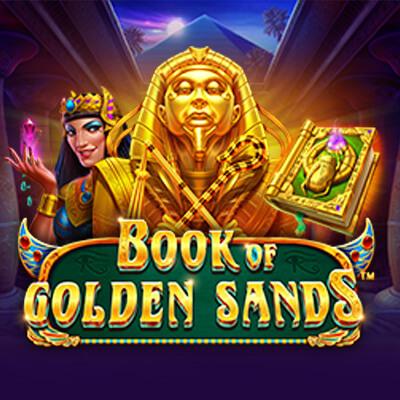 Book of Golden Sands™