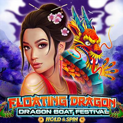 Floating Dragon - Dragon Boat Festival™