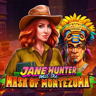 Jane Hunter and the Mask of Montezuma™