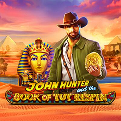 John Hunter and Book of Tut Respin