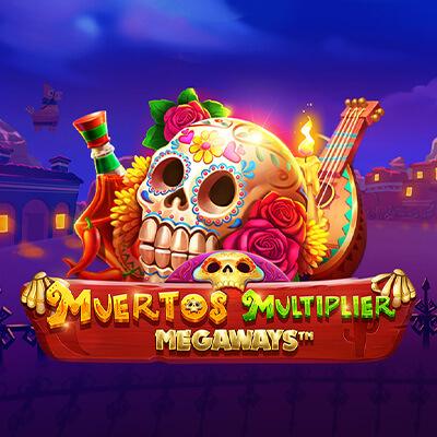 Muertos Multiplier Megaways™