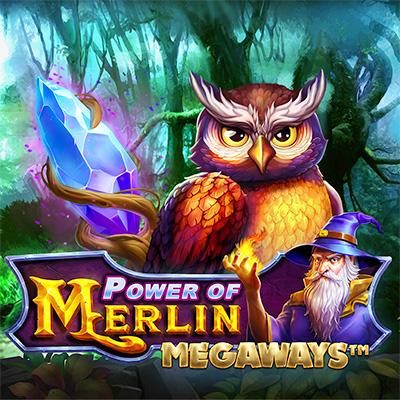 Power of Merlin Megaways™