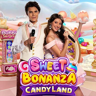 Sweet Bonanza CandyLand