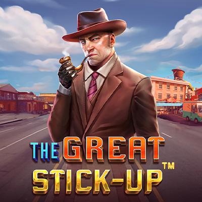 The Great Stick-Up™