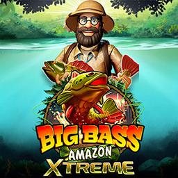 Грайте у Big Bass Amazon Xtreme™ в онлайн-казино Starcasino.be