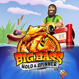 Play Big Bass - Hold & Spinner™ on Starcasino.be online casino