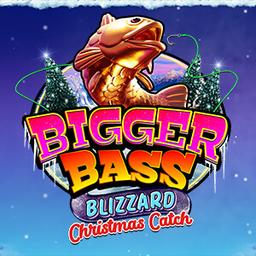 Zagraj w Bigger Bass Blizzard - Christmas Catch™ w kasynie online Starcasino.be