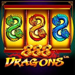 Play 888 Dragons on Starcasino.be online casino