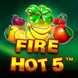 Play Fire Hot 5 on Starcasino.be online casino