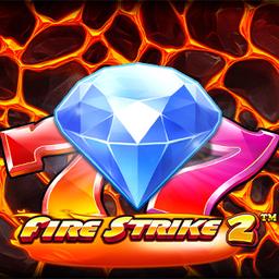Speel Fire Strike 2™ op Starcasino.be online casino