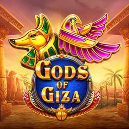 Play Gods of Giza™ on Starcasino.be online casino
