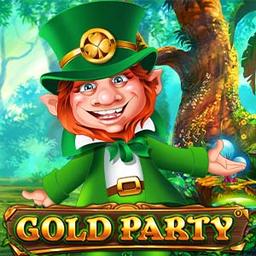 Speel Gold Party™ op Starcasino.be online casino