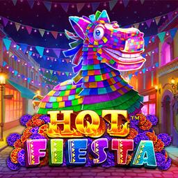 Speel Hot Fiesta™ op Starcasino.be online casino