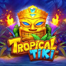 Грайте у Tropical Tiki в онлайн-казино Starcasino.be