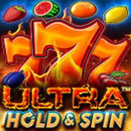 Play Ultra Hold and Spin™ on Starcasino.be online casino