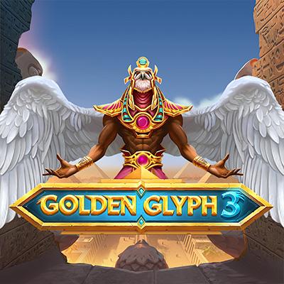 Golden Glyph 3