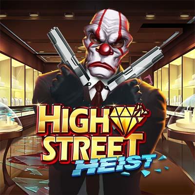 High Street Heist