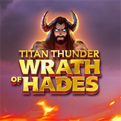 Titan Thunder Wrath of Hades