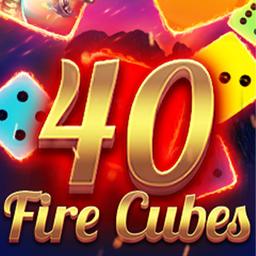 Play 40 Fire Cubes on Starcasino.be online casino