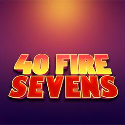 Play 40 Fire Sevens on Starcasino.be online casino