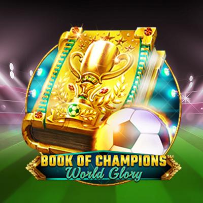 Book of Champions - World Glory™