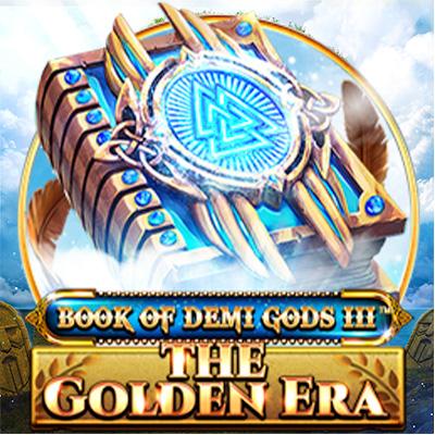 Book Of Demi Gods III - The Golden Era