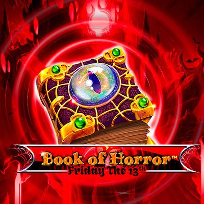 Book Of Horror - Friday the 13th™