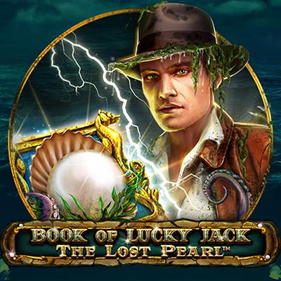 Book of Lucky Jack - The Lost Pearl™