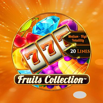 Fruits Collection 20 Lines™