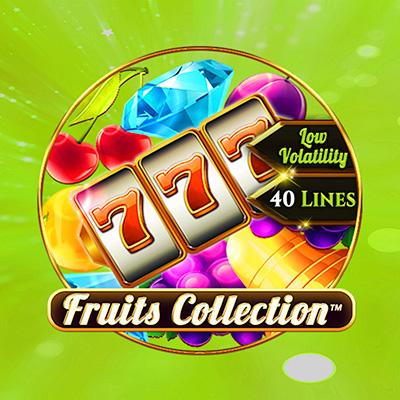 Fruits Collection 40 Lines™