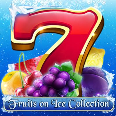 Fruits On Ice Collection - 20 Lines™