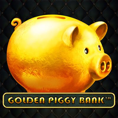 Golden Piggy Bank