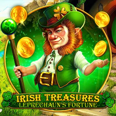 Irish Treasures - Leprechaun's Fortune™