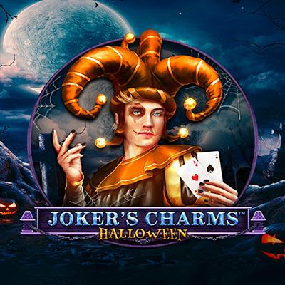 Jokers Charms - Halloween™